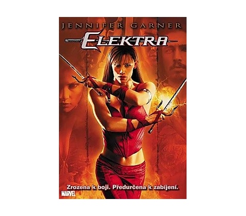 Elektra DVD