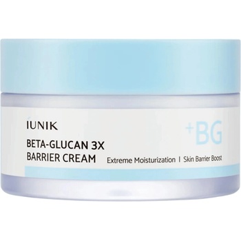 iUNIK Beta Glucan 3X Barrier Cream 50 ml
