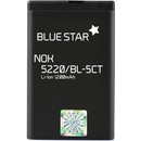 Baterie pro mobilní telefony BlueStar BS Premium Nokia 5220 XM, náhrada za BL-5CT 1200mAh