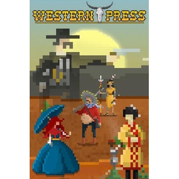 Fellow Traveller Western Press (PC)