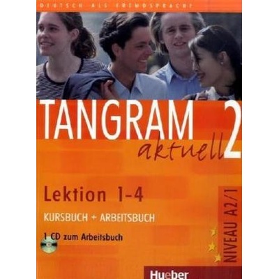 Tangram Aktuel 2 KB+AB mit CD