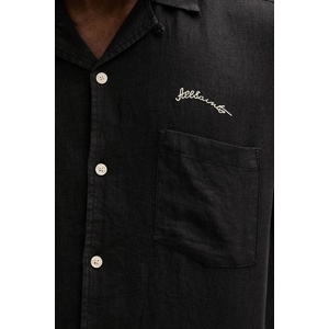 AllSaints Ленена риза TRI (M053SE)