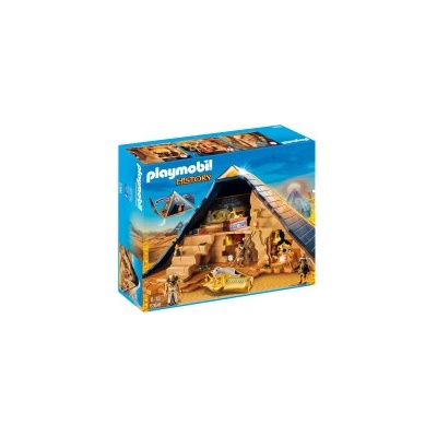 Playmobil 5386 Faraónova pyramída