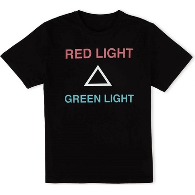 Тениска Squid Game - Red Light Green Light, размер L (SQG02954_L)