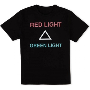 Тениска Squid Game - Red Light Green Light, размер L (SQG02954_L)