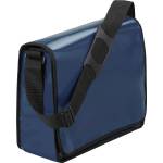 HALFAR 1802814 / Чанта за документи за през рамо - тъмносиня 37x29x13 см (47281400399)