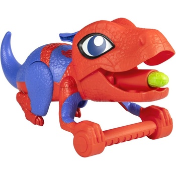 Hasbro Бластер Nerf Spidey and His Amazing Friends - Spidey-Rex Web Launcher (F9475)
