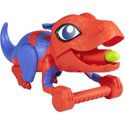 Hasbro Бластер Nerf Spidey and His Amazing Friends - Spidey-Rex Web Launcher (F9475)