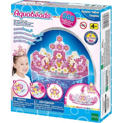 Aquabeads - Princess Tiara Set, 31604