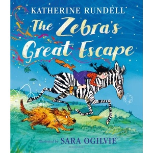 Zebra's Great Escape | Sara Ogilvie (ISBN: 9781526652263)