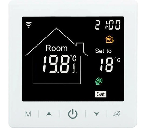 Tuya Wifi M2E