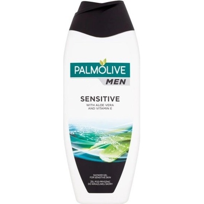 Palmolive Men Sensitive sprchový gél 500 ml