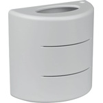DPMSolid GRD203W - LED фасадно осветително тяло, 6 W, 90 lm, 3000 K, IP54, бял (GRD203W)