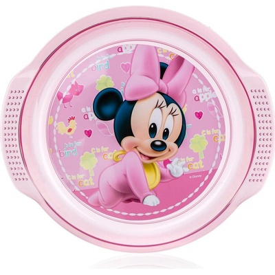M.A.T. GROUP talíř dětský 17cm MINNIE PH