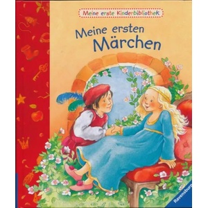 Meine ersten Marchen | Hannelore Dierks, Susanne Szesny, Jacob Grimm, Wilhelm Grimm (ISBN: 9783473433506)