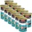 Animonda GranCarno Adult свинско, сьомга и спанак 12 x 400 г