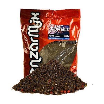 BENZAR TURBO METHOD KRMÍTKOVA ZMES