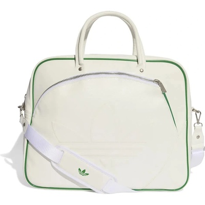 Adidas Чанта Adidas Originals Bowling bag - Beige (White)