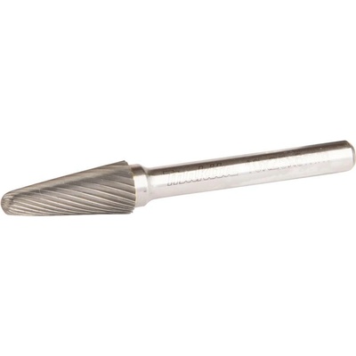 Makita brusné frézy 10x20x6 úzký kužel kov, nerez