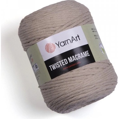 Yarn Art YarnArt Twisted Macrame příze Twisted Macrame: Twisted Macrame 753
