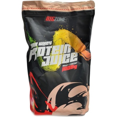 Big Zone Clear Whey Protein Juice 1000 g