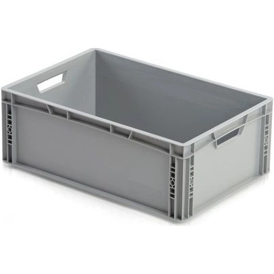 Meva TEC Plastová EURO přepravka 600 x 400 x 220 cmmm