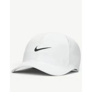 Nike Dri-FIT Club Cap White - magazinko