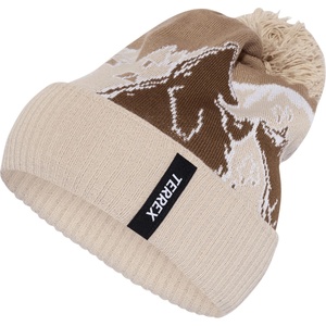 adidas Terrex Зимна шапка (beanie) Adidas terrex Xplore Pom Beanie - Wonder Alumina / Earth Strata - размер 60-62 cm (904-6537-0213)