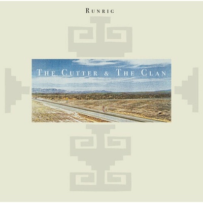 Runrig - The Cutter & The Clan (Reissue) (Clear Half-speed Master Die-cut Sleeve Coloured) (180 g) LP