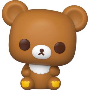Funko Фигура Funko POP! Animation: Rilakkuma - Chairoikoguma #2362 (114752)
