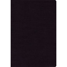 NIV, Thinline Bible, Bonded Leather, Black, Red Letter Edition