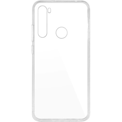 Púzdro Crystal Cover Xiaomi Redmi Note 8 čiré