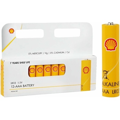 Shell AAA 12 ks KO-C31300310