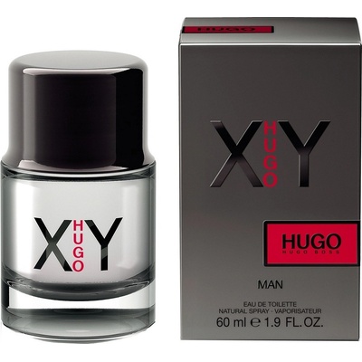 Hugo Boss Hugo XY toaletní voda pánská 60 ml