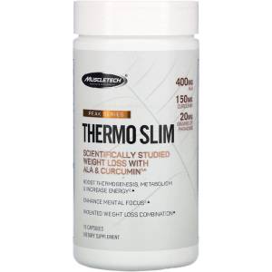 MuscleTech Peak Series Thermo Slim, 90 Capsules