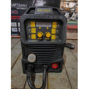 Kraft & Dele MIG/MAG KD1834