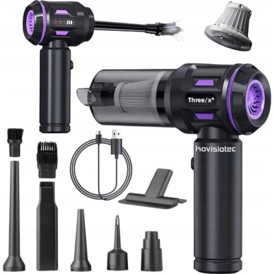 Kovisiotec VACX20P černý