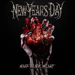 Sony Music New Years Day: Half Black Heart - CD (067991)