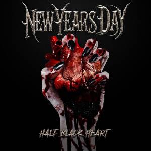 Sony Music New Years Day: Half Black Heart - CD (067991)