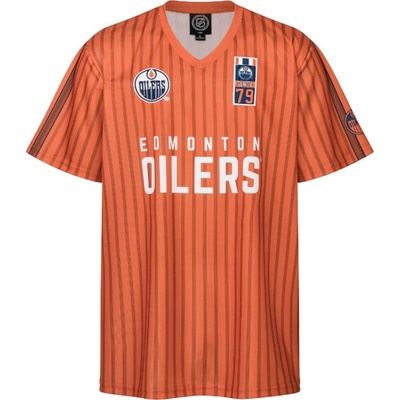 Foco pánske tričko Edmonton Oilers Soccer Style Jersey