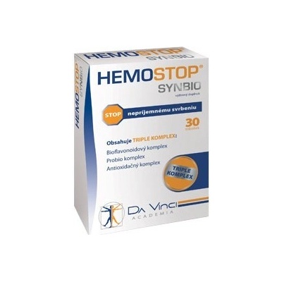 Hemostop SynBio 30 tabliet