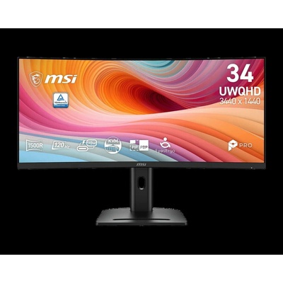 MSI PRO MP341CQPHG E12