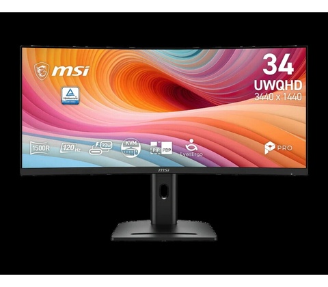 MSI PRO MP341CQPHG E12
