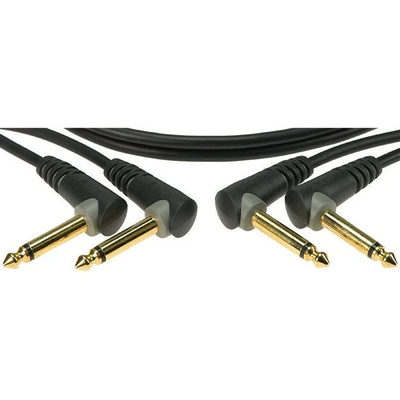 KLOTZ AU-AJJ0030 30 cm Ъглов - Ъглов Пач кабел (AU-AJJ0030)