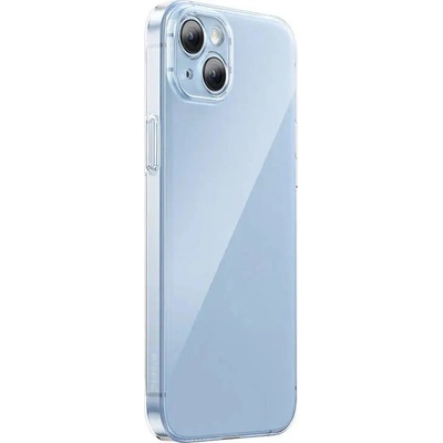 Baseus Комплект кейс и скрийн протектор от закалено стъкло Baseus Crystal Series за iPhone 14 Plus (ARSJ001102)