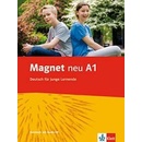 Magnet neu 1 - Kursbuch + CD