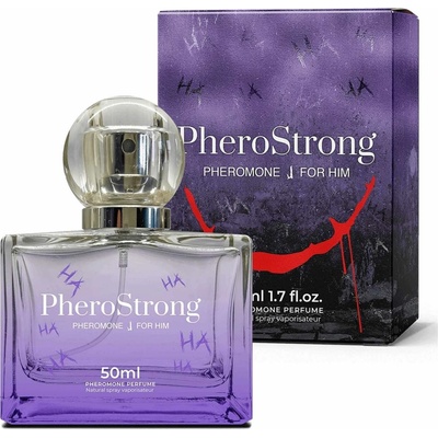 PheroStrong Pheromone J for Him parfém s feromony 50 ml
