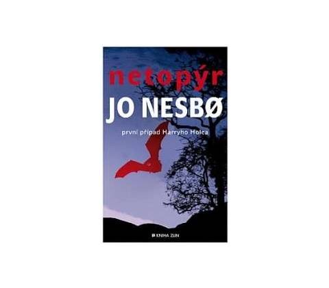 Netopýr - Jo Nesbo