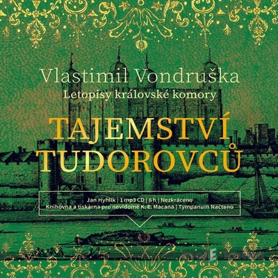 Tajemství Tudorovců