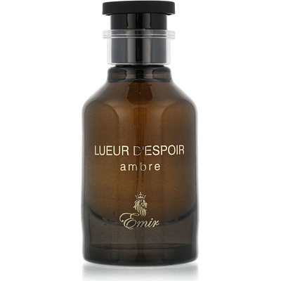 Emir Lueur D'Espoir Ambre parfémovaná voda unisex 100 ml